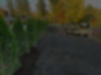 New outdoor classroom landscaing.