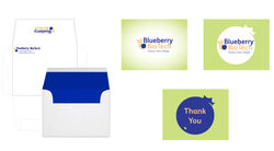 Blueberry BioTech Stationery 1