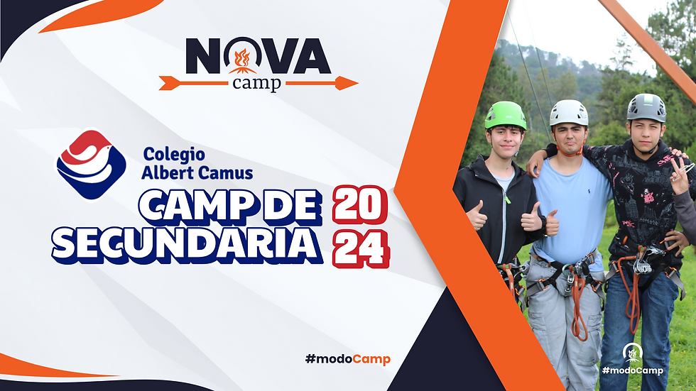CAMP DE SECUNDARIA ALBERT CAMUS