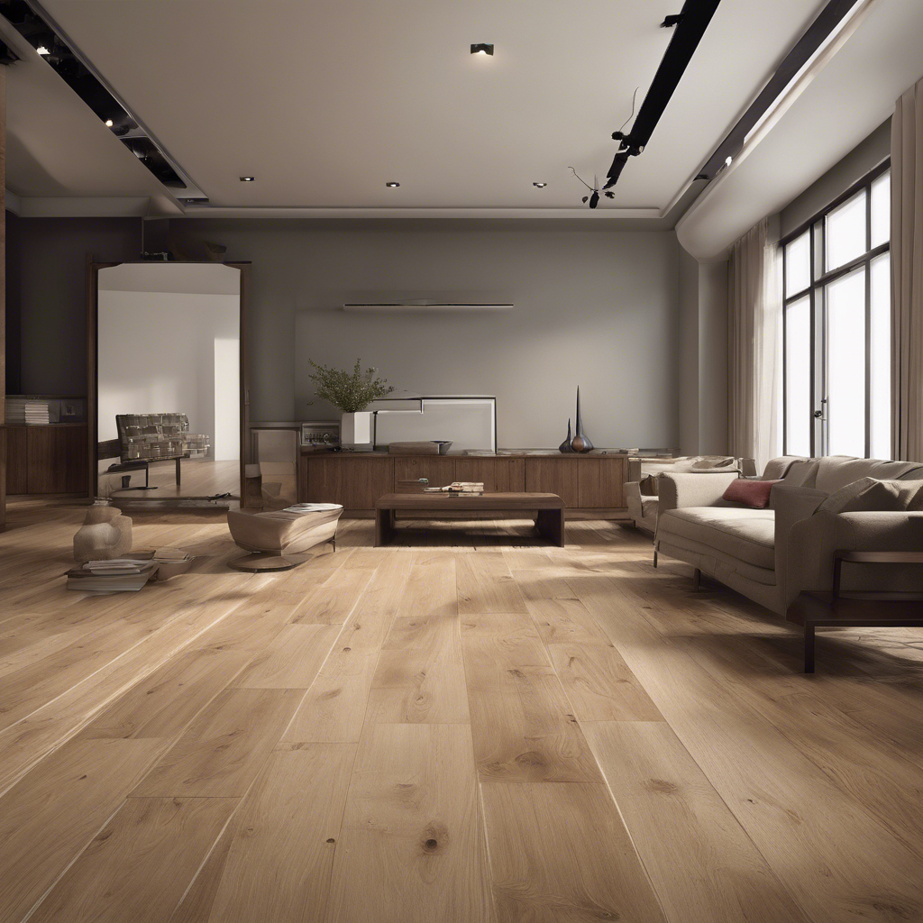 Fumed Wood