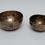 Thumbnail: Singing Bowl - Full moon Hammered - 6.5", 8.5"