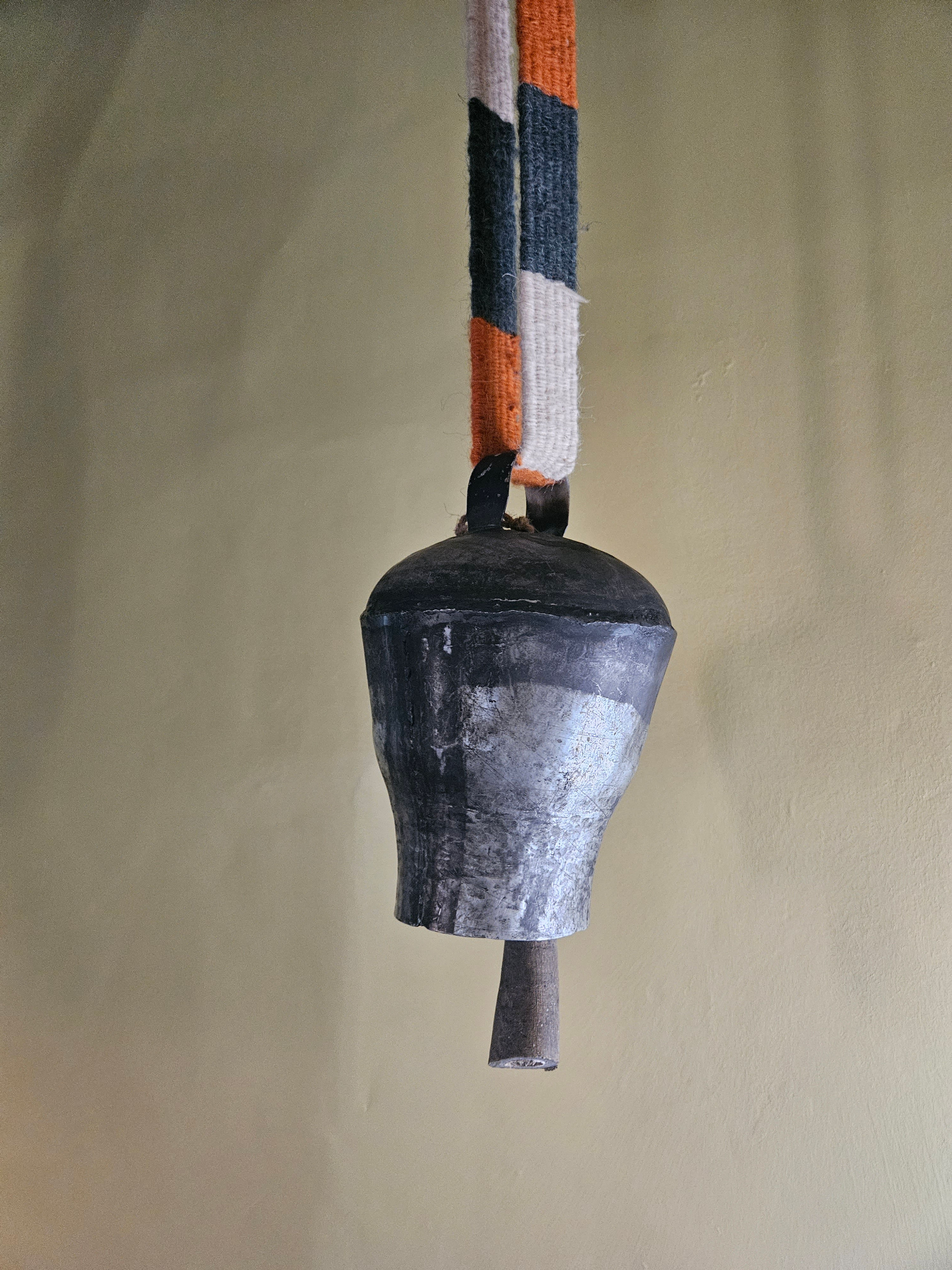 Nepal Yak Bell Small