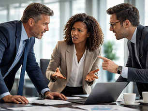 How to Handle Shareholder Conflicts in Your Albuquerque Small Business