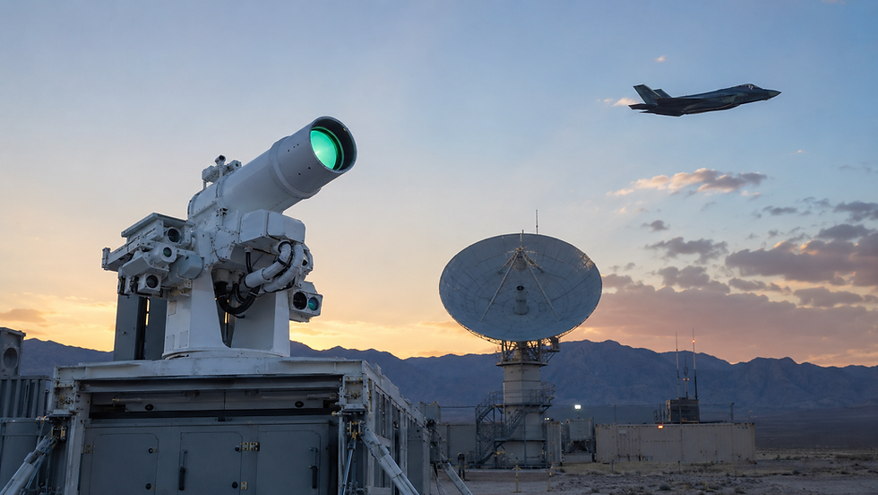 Federal Contracting Opportunities and Compliance Risks in Aerospace, Directed Energy, and Defense Tech