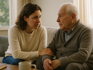 How to Talk to a Loved One About Planning Their Estate