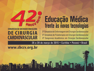 COOPCÁRDIO RS NA 42º Congresso SBCCV 2015