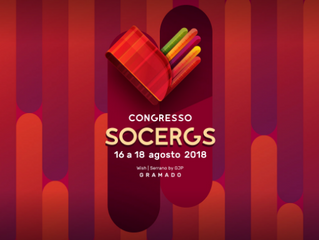 Congresso Socergs 2018