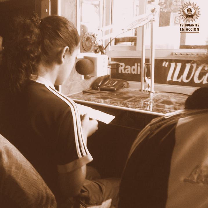 Cabinas de Radio Ilucán