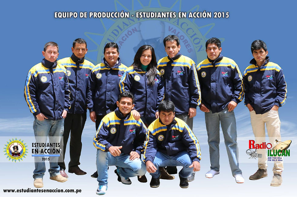 Equipo de Producción