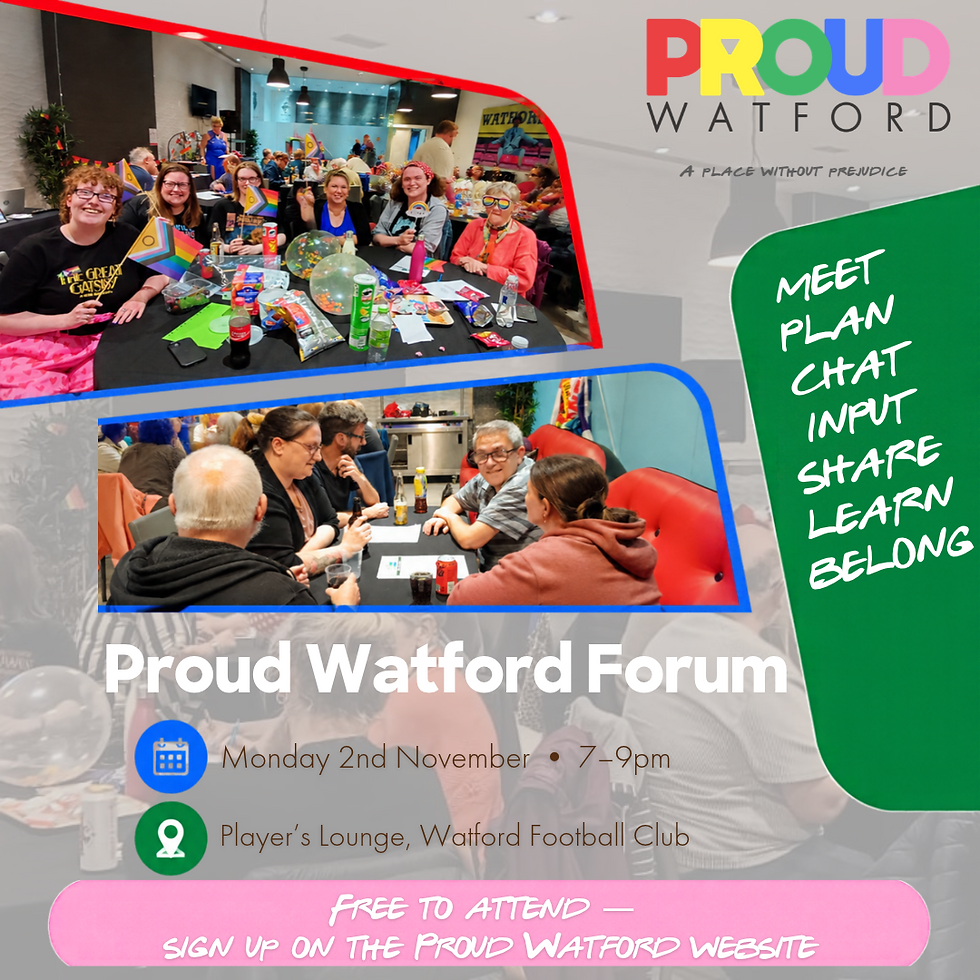 Proud Watford Forum