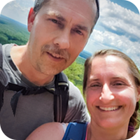 Headshot of Brenda and Scott, featured clients of Coach Kerry Seppa.