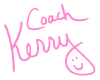 Coach Kerry Seppa's signature