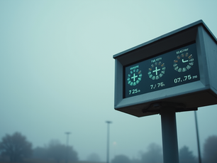 Stay Prepared with Accurate Weather Updates Daily
