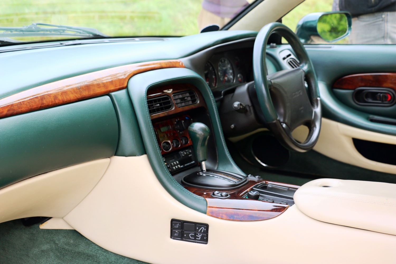 Aston Martin DB7 For Hire Classic Car Hire Aston Martin Hire