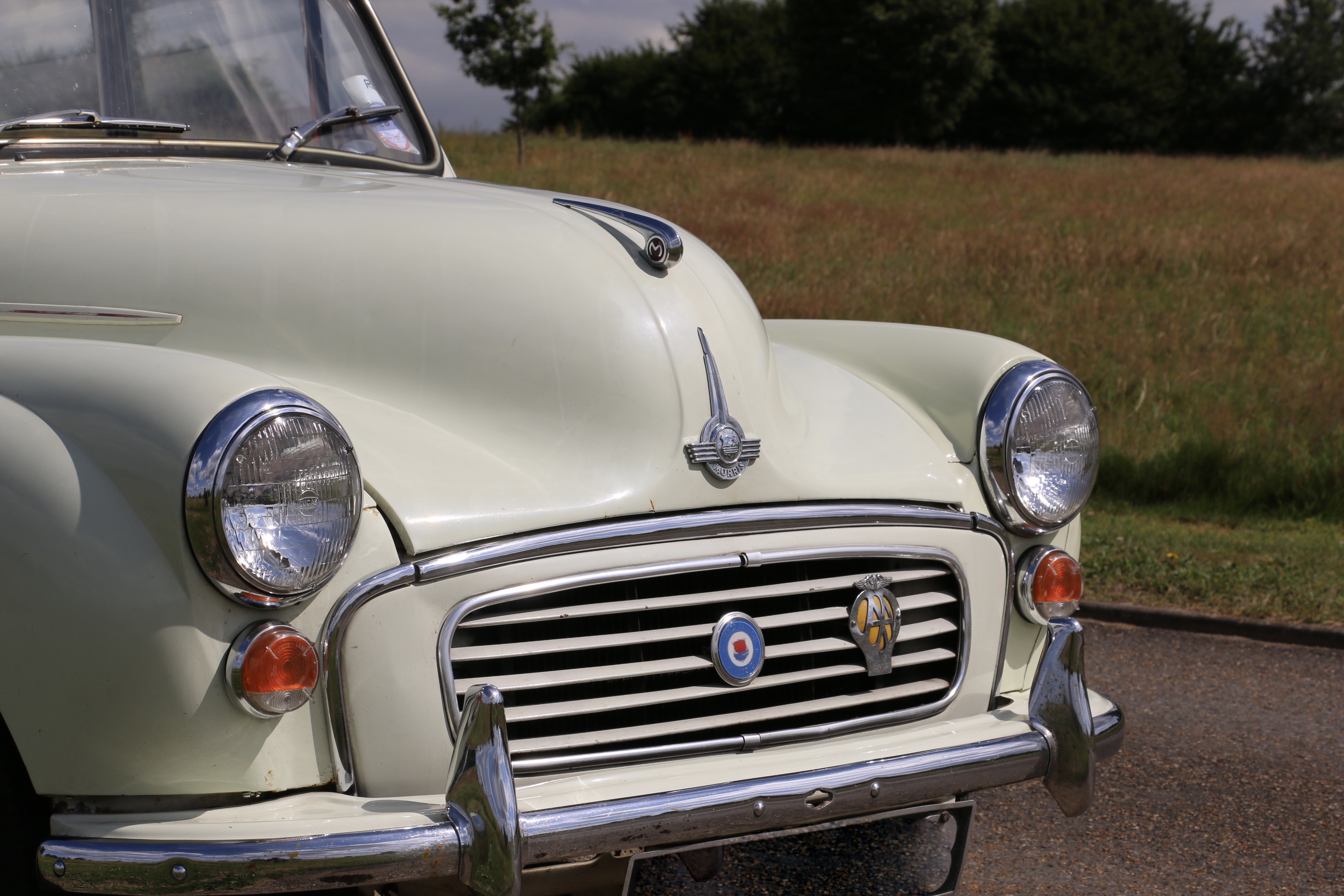 Morris Minor Convertible For Self Drive Hire Classic Car Hire