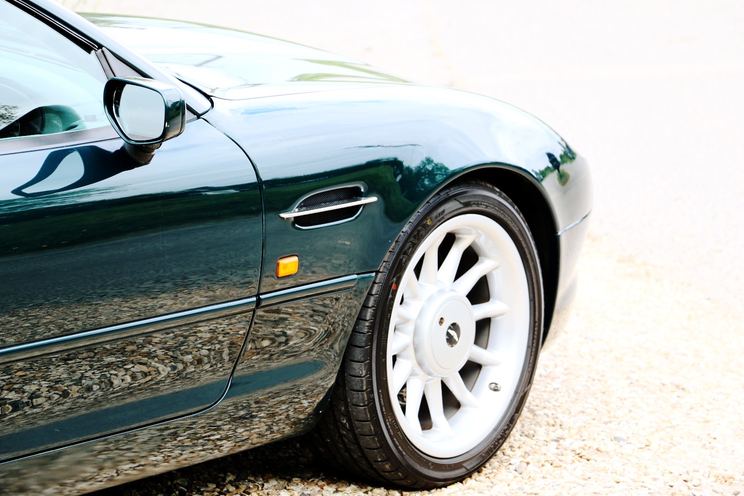 Aston Martin DB7 For Hire Classic Car Hire Aston Martin Hire