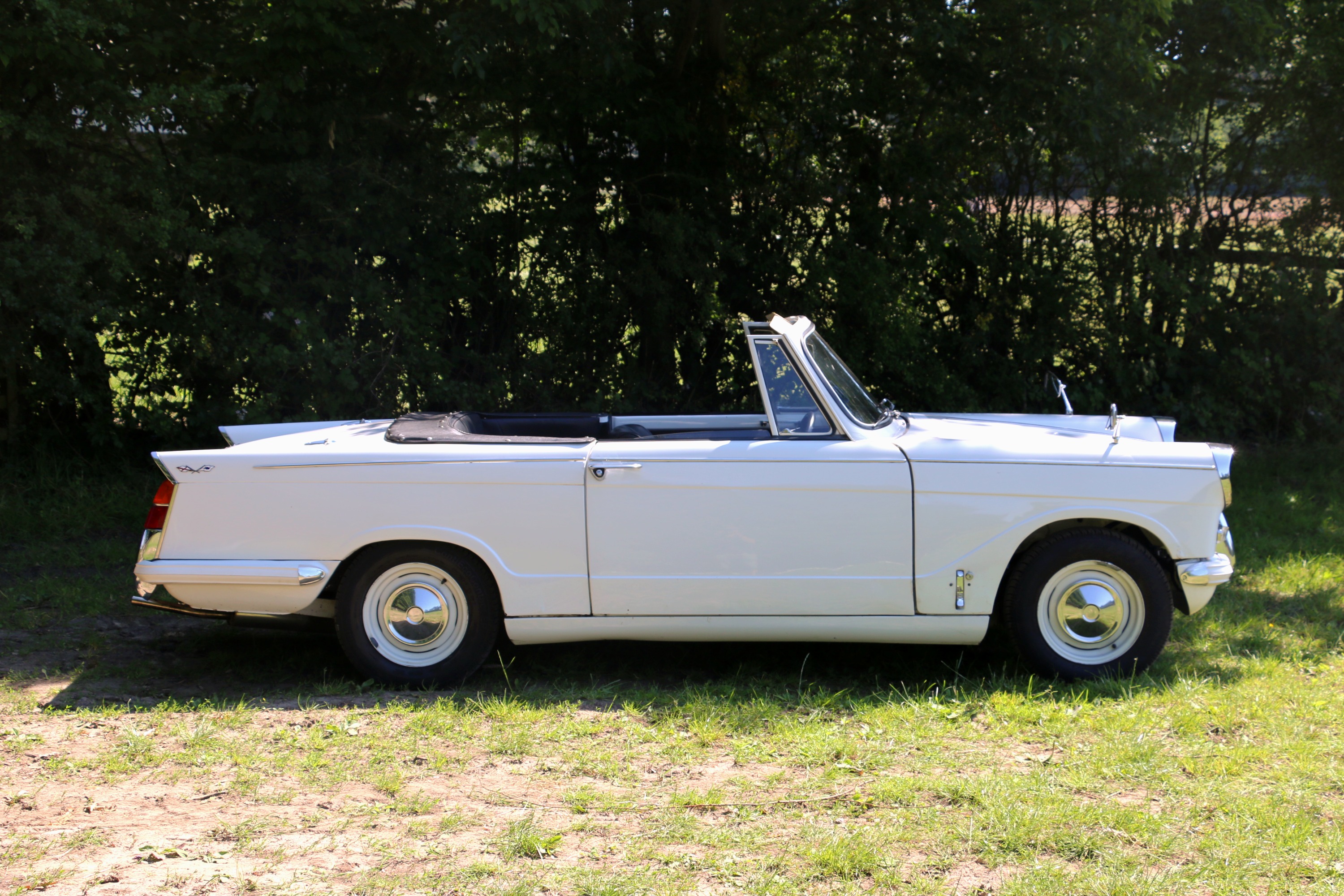 Triumph Herald For Hire Classic Car Hire Self Drive Rental