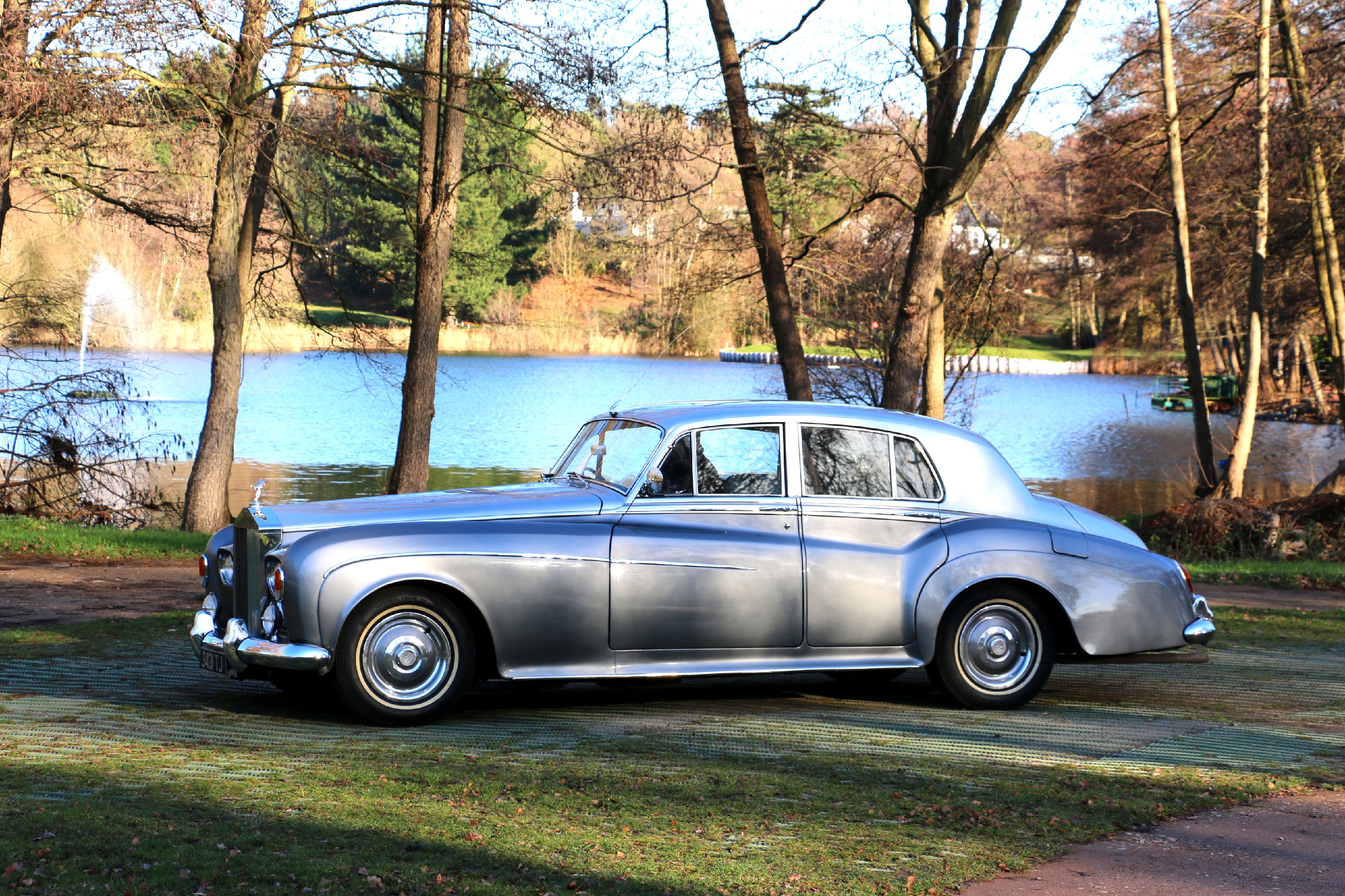 Rolls Royce Silver Cloud 3 Classic Wedding Car Hire Self Drive