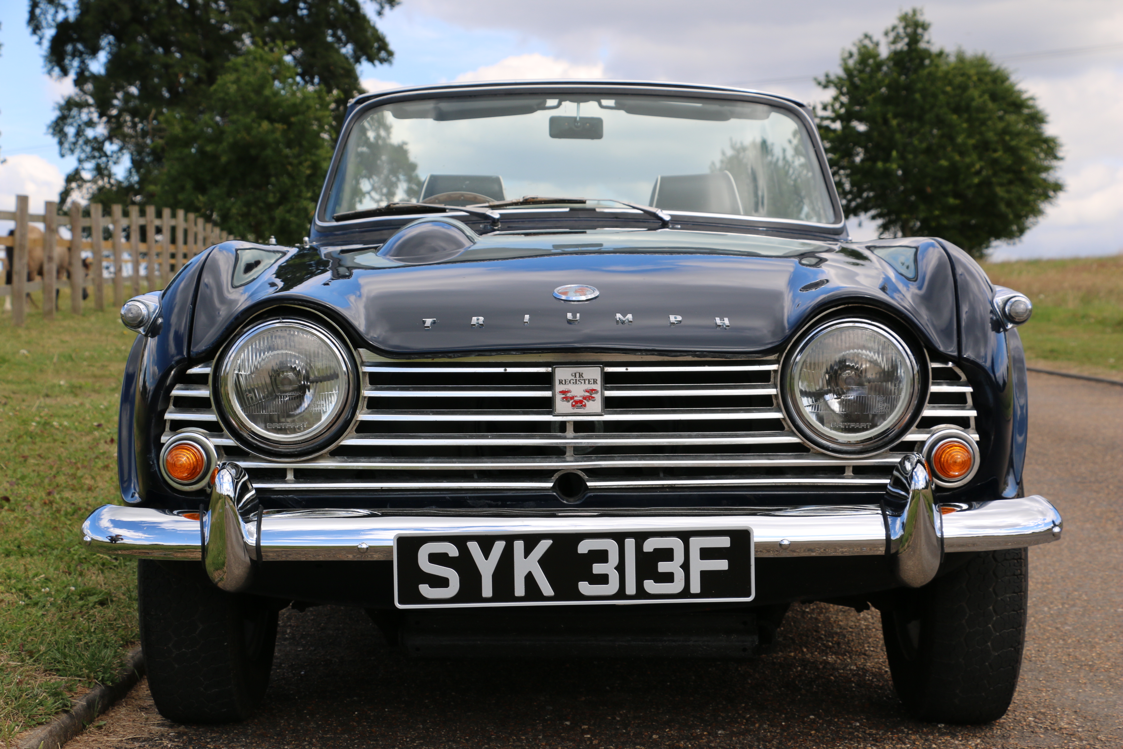 Triumph Tr4a For Hire Classic Car Hire Self Drive Rental