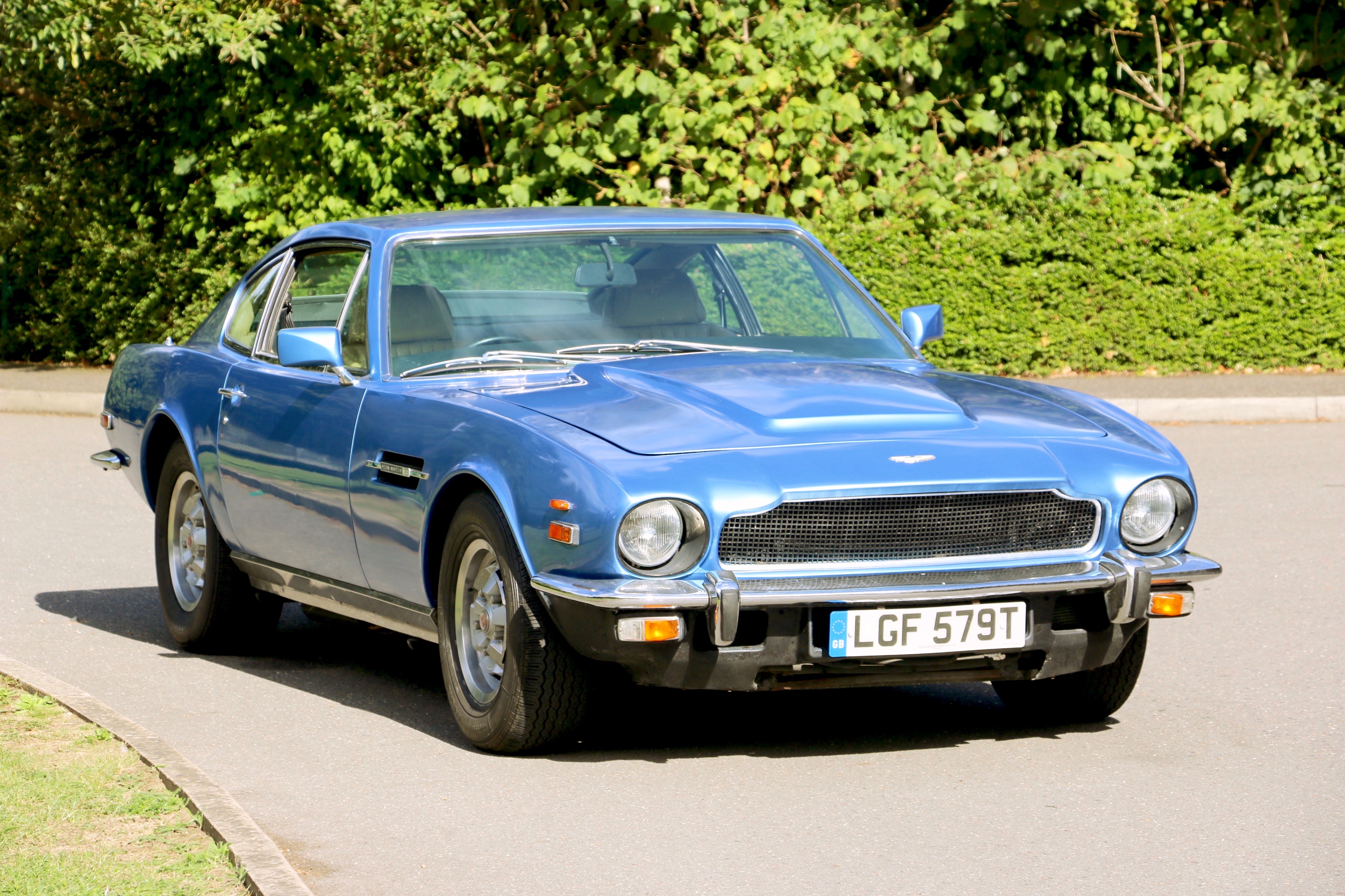 Aston Martin V8 For Hire Classic Car Hire Muscle Car Hire