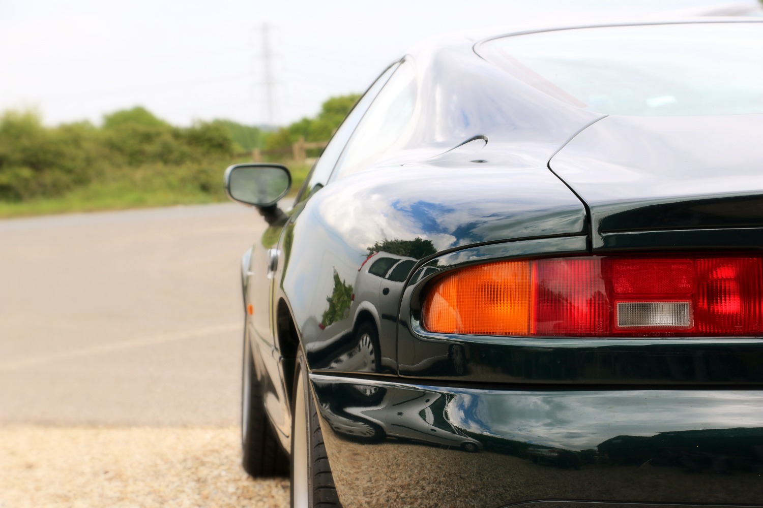 Aston Martin DB7 For Hire Classic Car Hire Aston Martin Hire