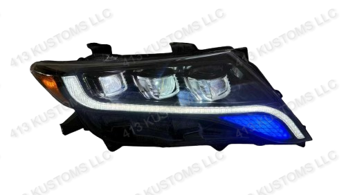 Miniatura: 2009-2015 TOYOTA VENZA 3RD GENERATION LED HEADLIGHT
