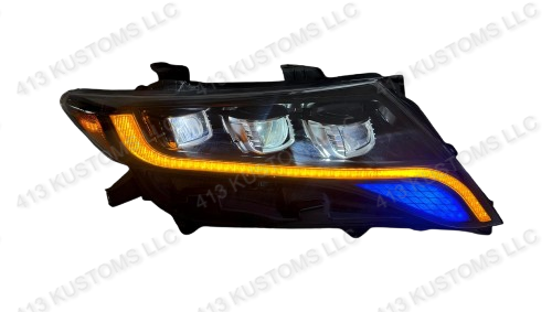 Miniatura: 2009-2015 TOYOTA VENZA 3RD GENERATION LED HEADLIGHT