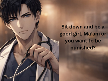 [Preview] NSFW Yandere Doctor - Be a Good Girl or I'll Ruin You 🔞