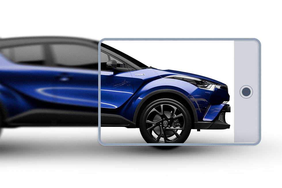 INTRODUCING HIGH-PRECISION DAMAGE DETECTION SOLUTION FOR CAR RENTAL AND DELIVERY FLEETS
