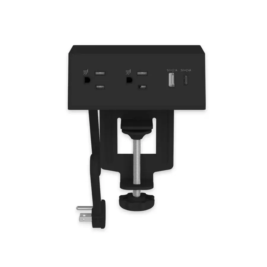 Thumbnail: Clamp-On Power Dock