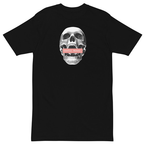 トップス ppfm many skull design Tee ppfm many skull design Tee