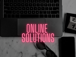 ONLINE SOLUTIONS.