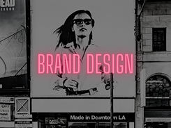 BRAND DESIGN.
