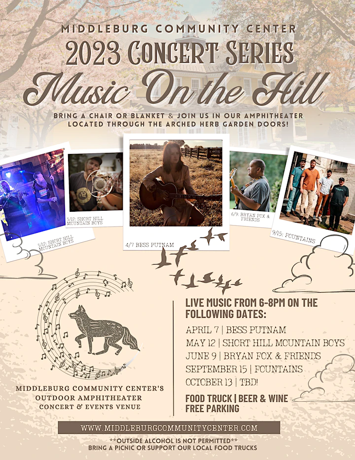 Free Concert Series