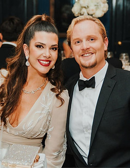 Olivia & Josh Rogers- founders