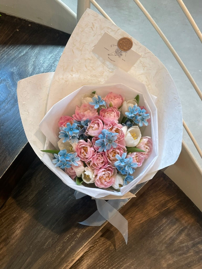 Thumbnail: Classic - Tulip Bouquet