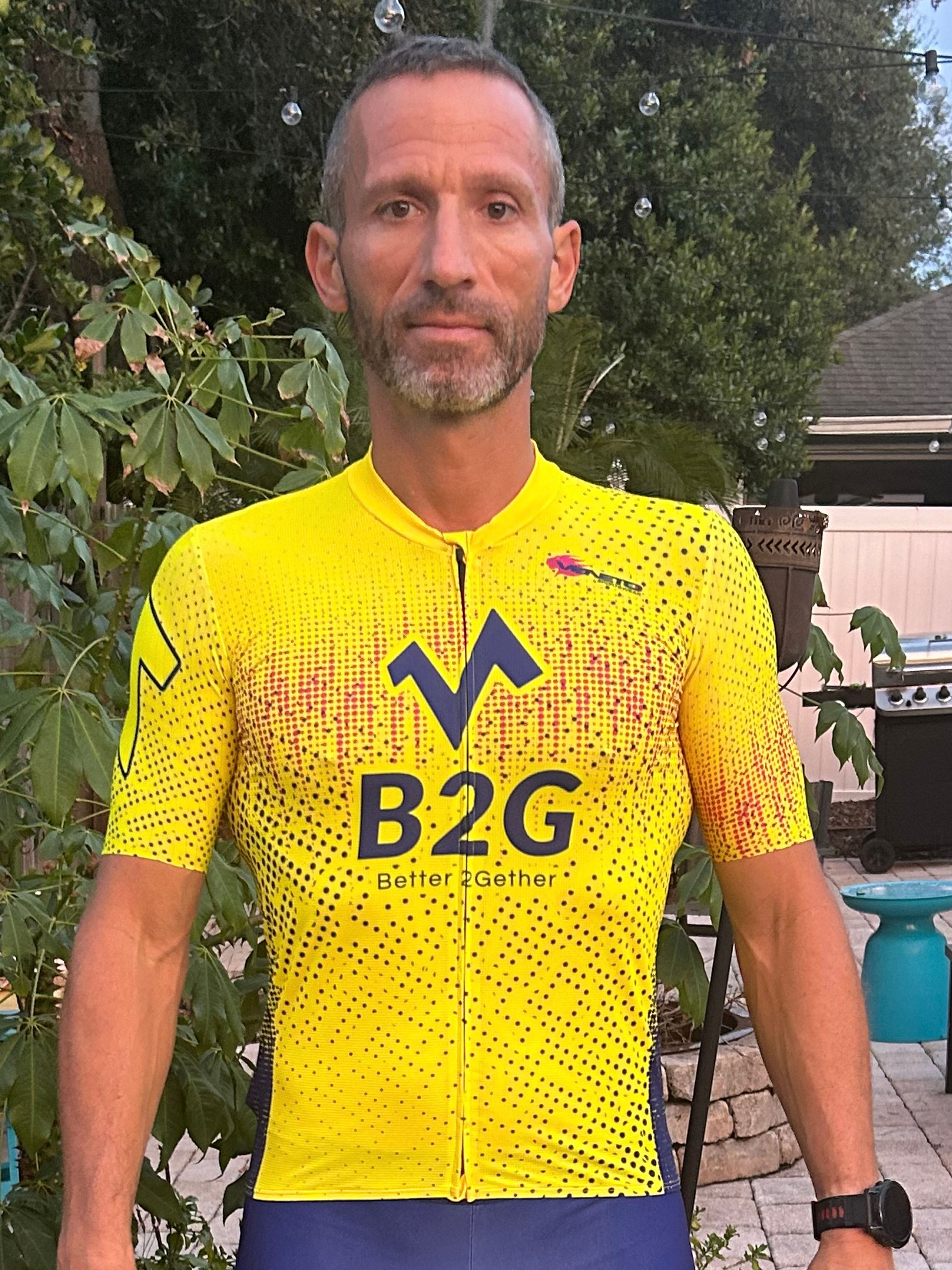 Bike Jersey - 2026 Edition