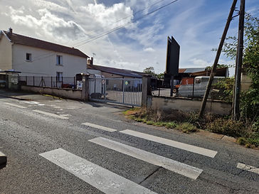 Vente aliments animaux Poitiers 86 localisation