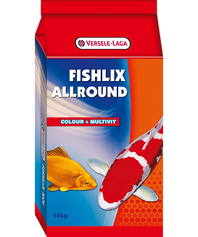 Nourriture poissons agrément