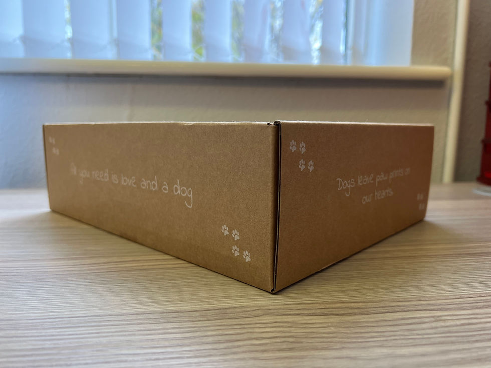 Thumbnail: Furry Naturals Treat Box
