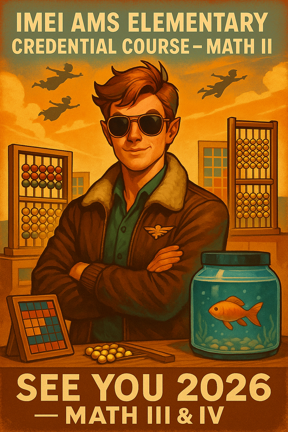 AMS living legacy Mr. Biff Maier