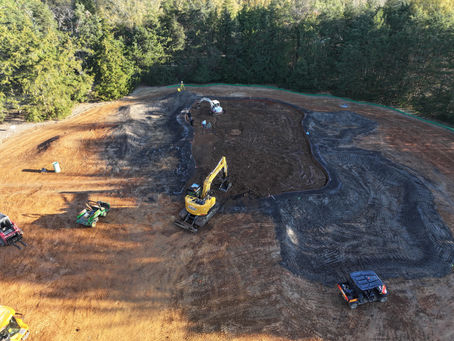 Modified Golf Operations During Construction