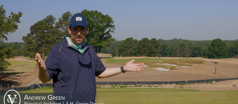Update: May Progress at the Tuckahoe Creek Course