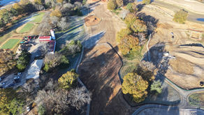 Drone Photos: November Progress