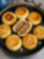 Crousti bœuf  3 pièces 