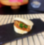 BAO ( porc laqué ) * 1 Pièce