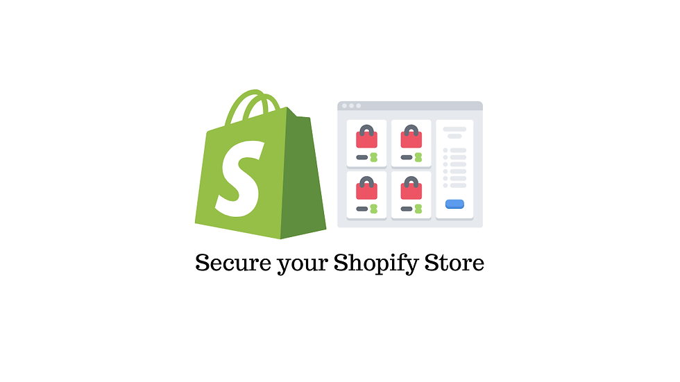 Shopify secure