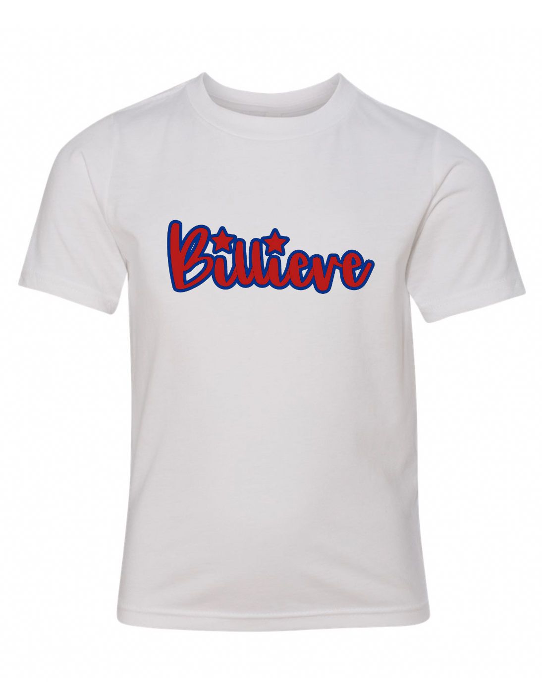 Kids T-Shirt - Billieve