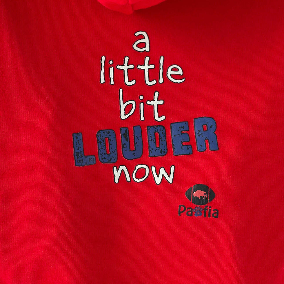 Thumbnail: Dog Hoodie - Little Bit Louder