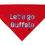 Thumbnail: Dog Bandana - Let's Go Buffalo